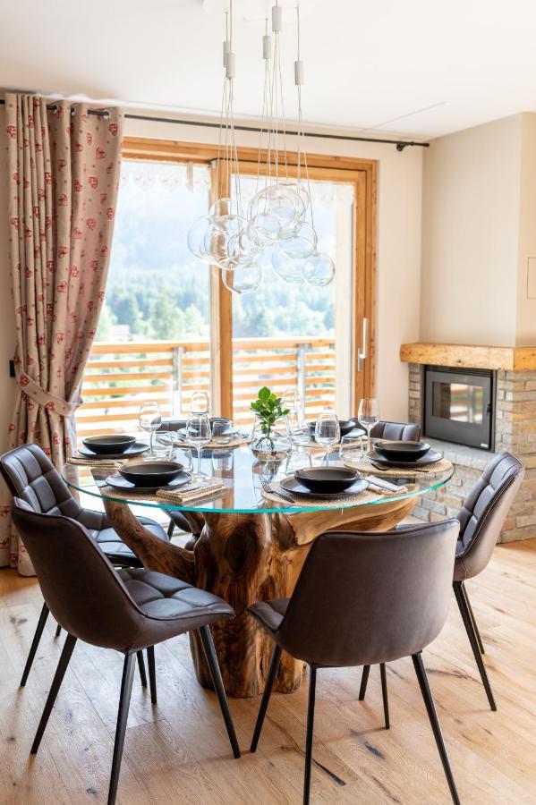 Trilocale Taiga - Traviolo Ski Resort Тему Экстерьер фото
