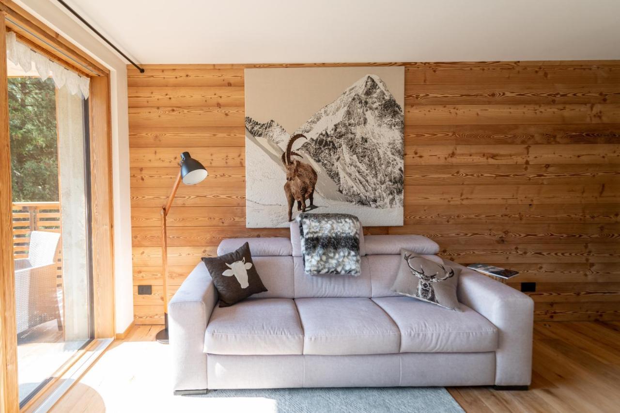 Trilocale Taiga - Traviolo Ski Resort Тему Экстерьер фото