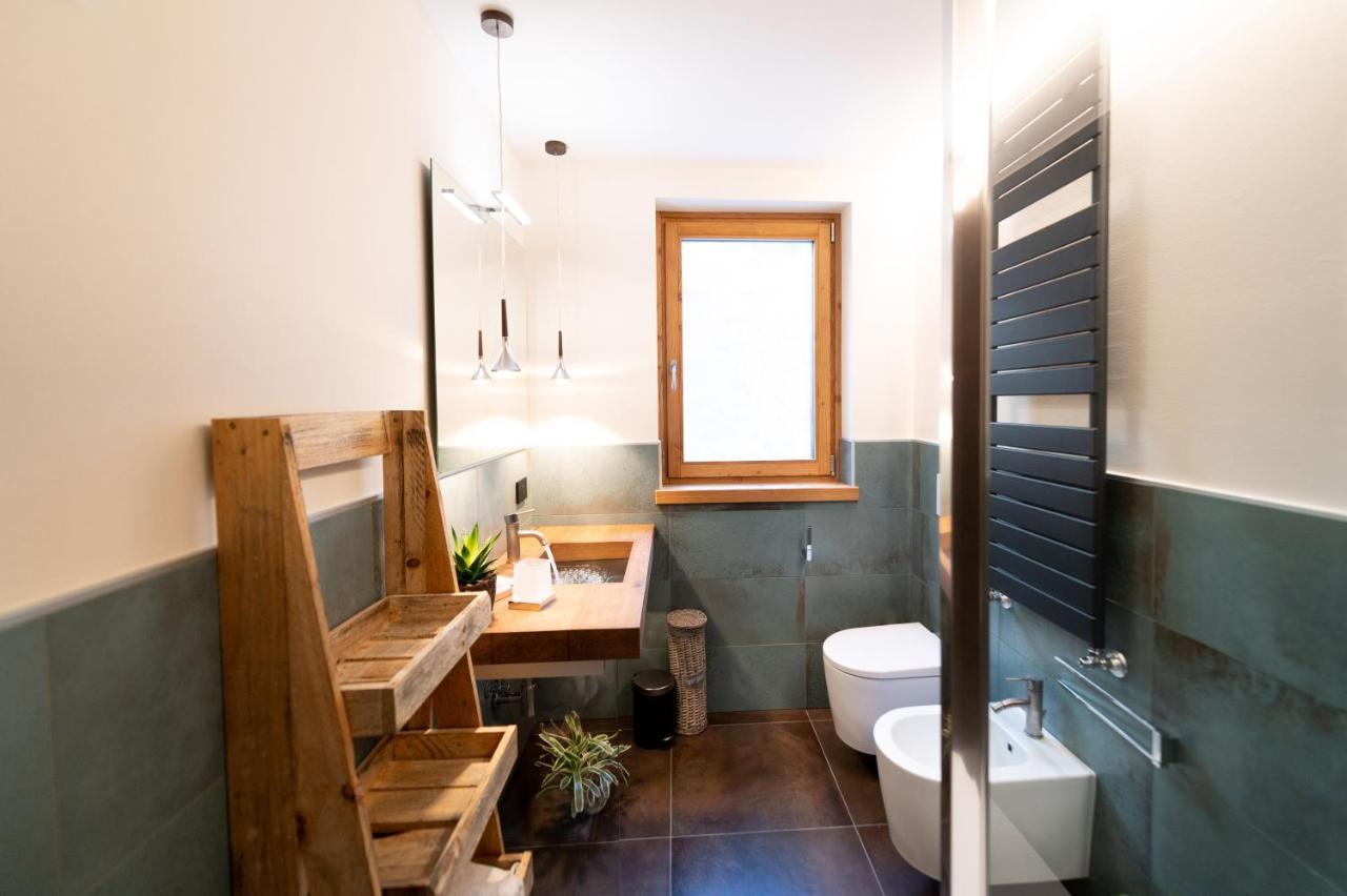 Trilocale Taiga - Traviolo Ski Resort Тему Экстерьер фото