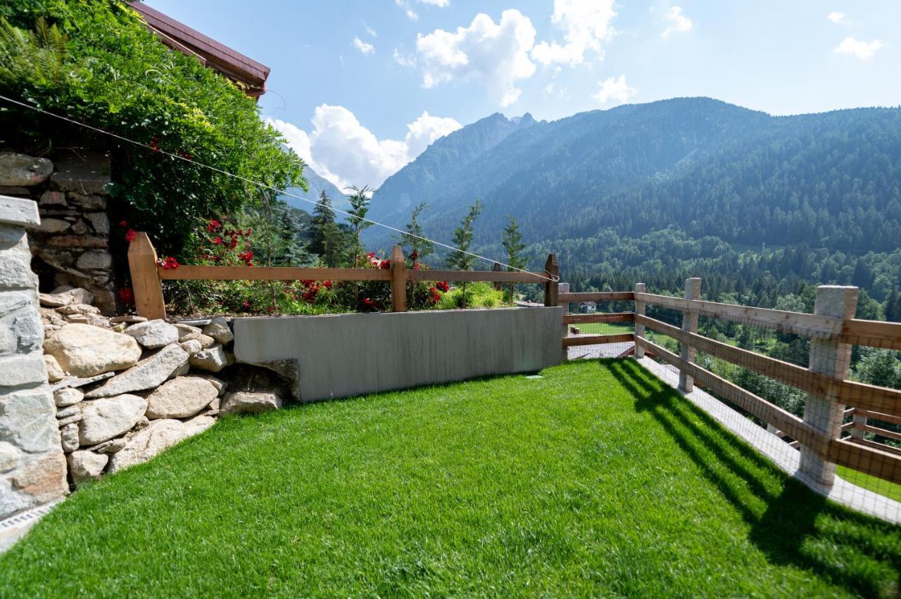 Trilocale Taiga - Traviolo Ski Resort Тему Экстерьер фото