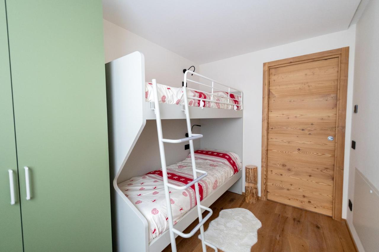 Trilocale Taiga - Traviolo Ski Resort Тему Экстерьер фото