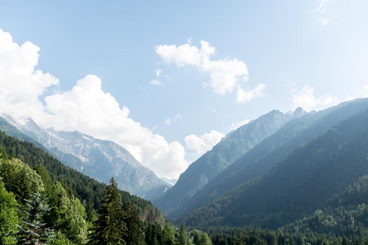 Trilocale Taiga - Traviolo Ski Resort Тему Экстерьер фото