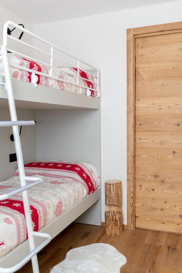 Trilocale Taiga - Traviolo Ski Resort Тему Экстерьер фото